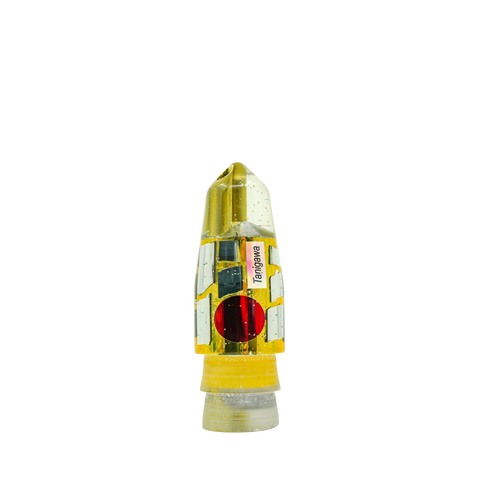 Tanigawa - 9 2-Hole Cracked Glass Bullet