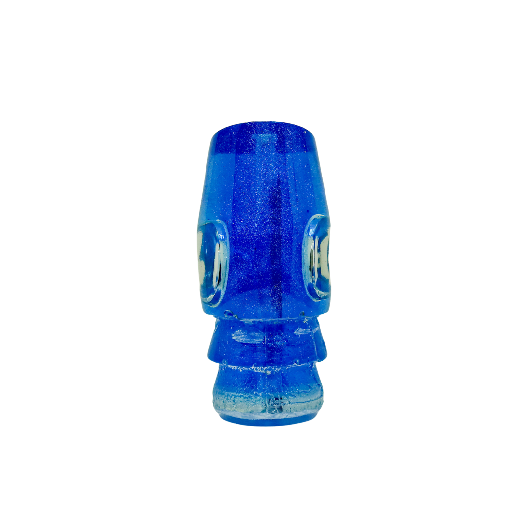 KEGZ - 12” Blue Teddy Eye Apollo