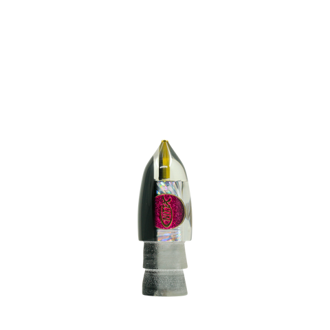 Nitta - 9 Starburst Teardrop Single Hole Bullet