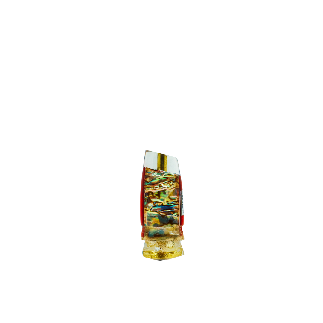 Joe Yee - 9" Paua Shell Lam Crackerjack
