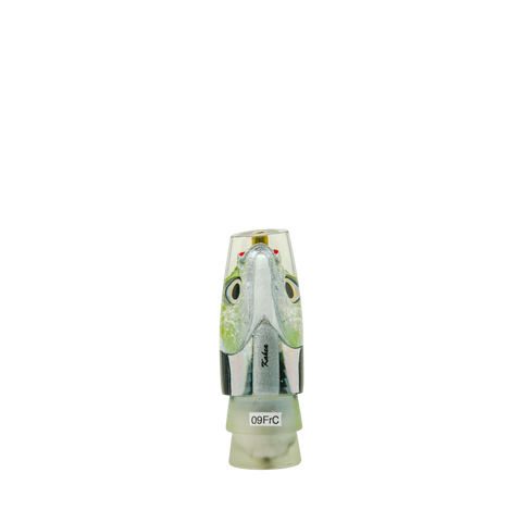 Kahea Lures - 9 Painted Fish Head Slant