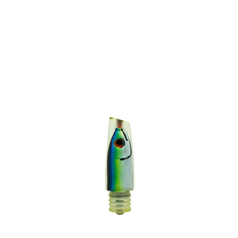 Odagiri - 6 Vintage Fish Head Pencil Slant