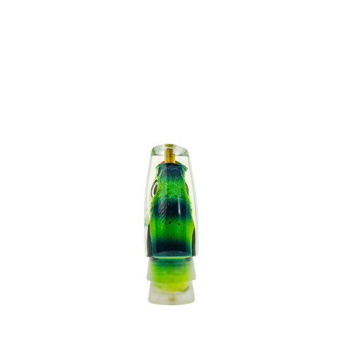Kahea Lures - 9 Painted Fish Head Slant