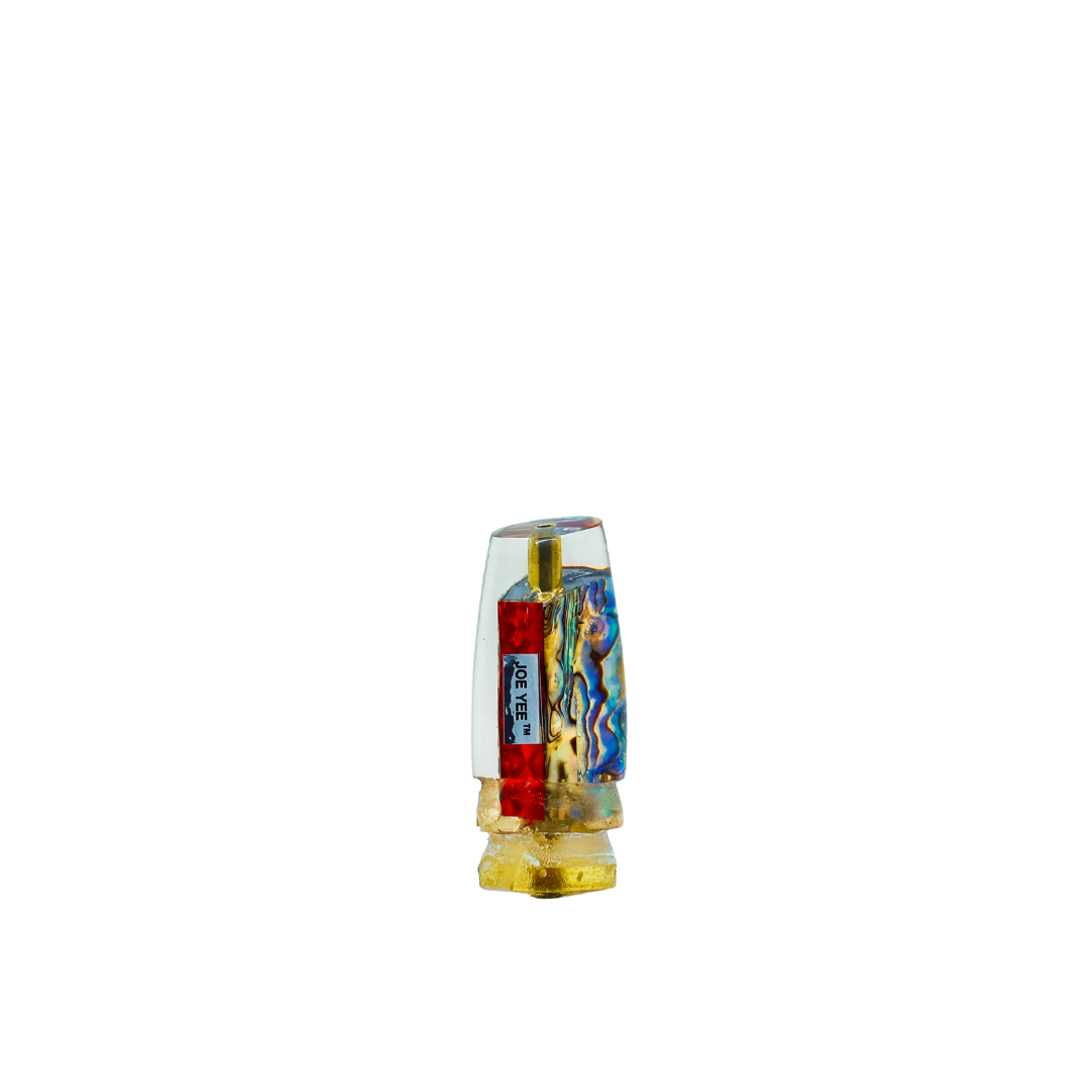 Joe Yee - 9" Paua Shell Lam Crackerjack