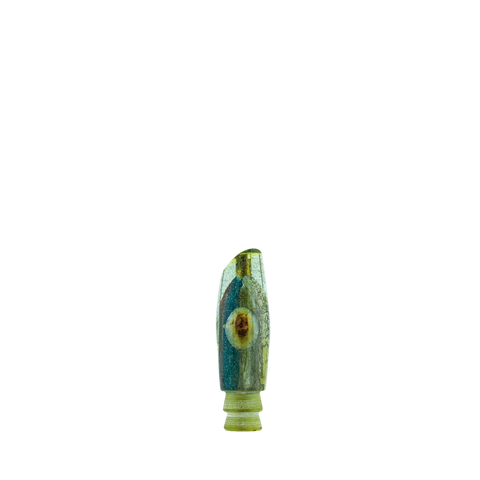 Sonny Arita - 7 Vintage Opihi Eye Scoop