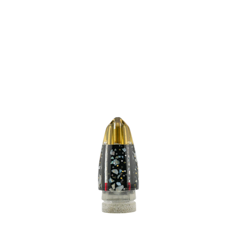 Crampton Baits - 9 S&P 4-Hole Jetted Bullet