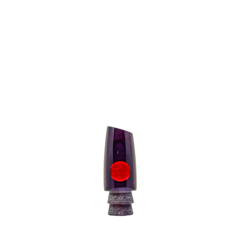 Leroy - 7 Purple Pearl 2-Jet Slant