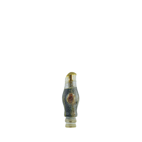 Sonny Arita - 7 Vintage Opihi Eye Scoop