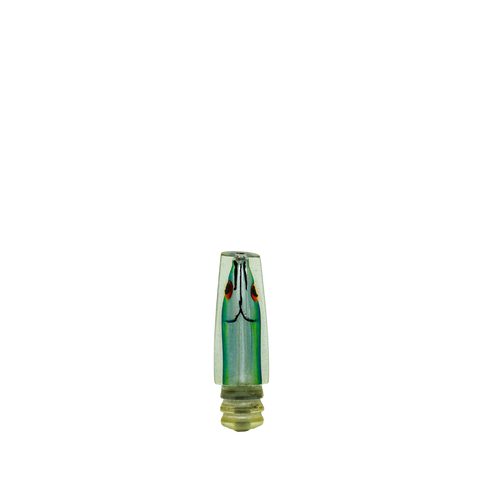 Odagiri - 6 Vintage Fish Head Pencil Slant
