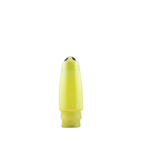 Marlin Magic Lures - 9" 4-Jet Solid UV Glow Bullet
