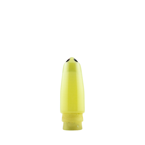 Marlin Magic Lures - 9" 4-Jet Solid UV Glow Bullet