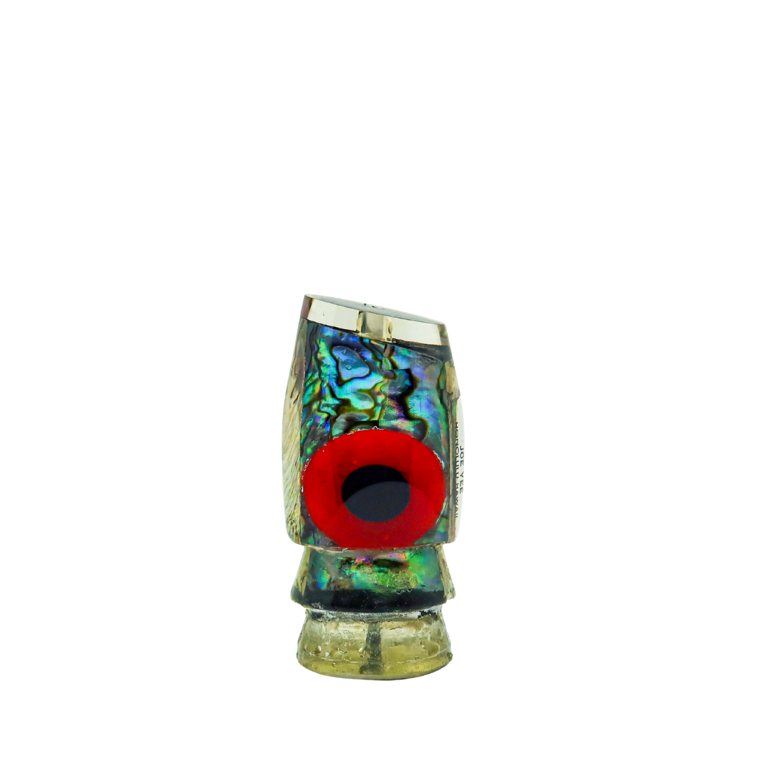Joe Yee - 12" Paua Shell Resin Eye Apollo