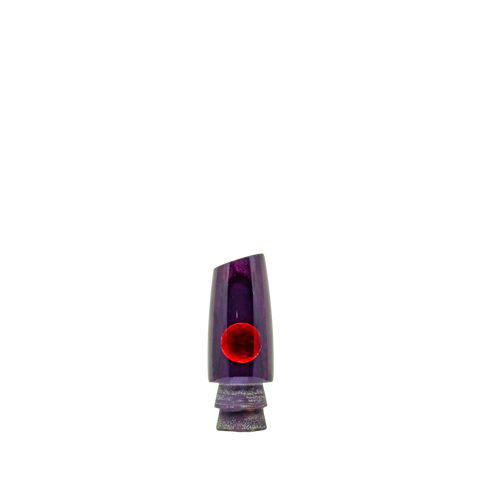 Leroy - 7 Purple Pearl 2-Jet Slant