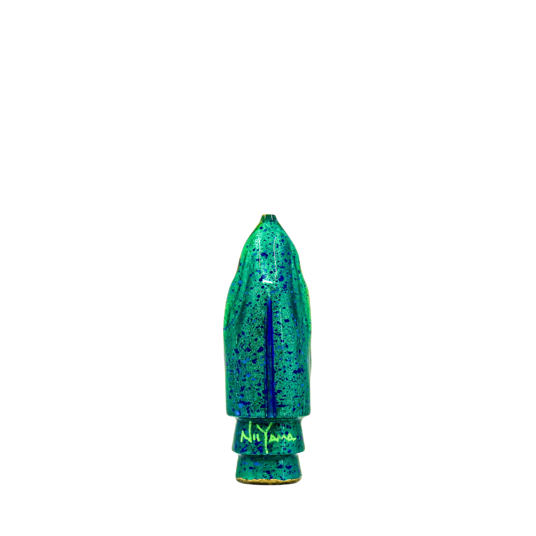 Niiyama - 9" New Mahi Fish Head Bullet