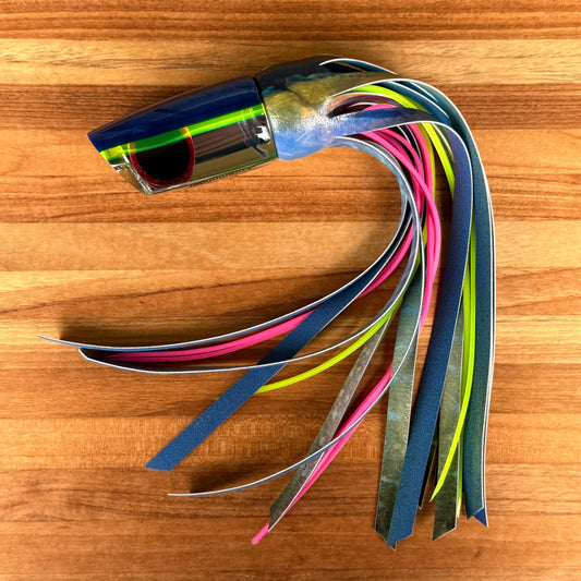 Koya - 14” Luremonger Edition Med Poi Dog Skirted