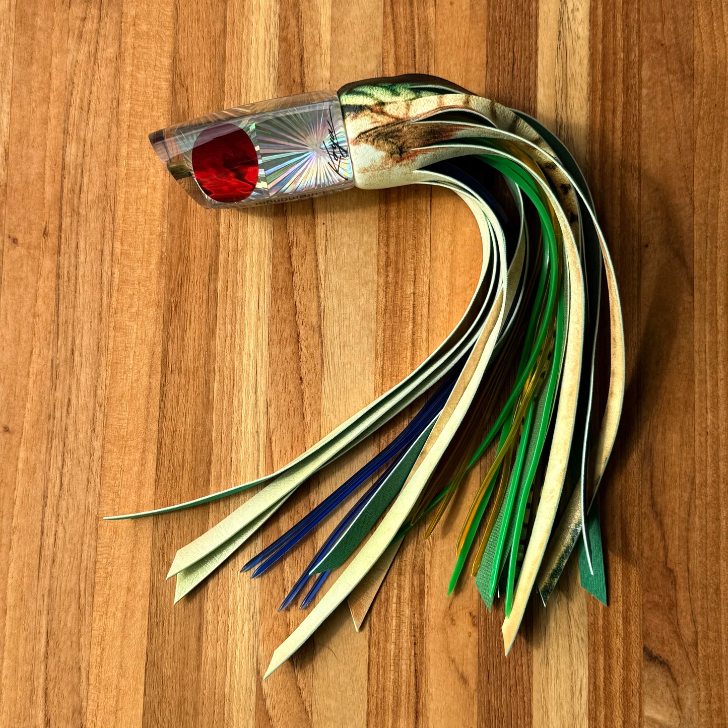 Koya - 14” Luremonger Edition Med Poi Dog Skirted