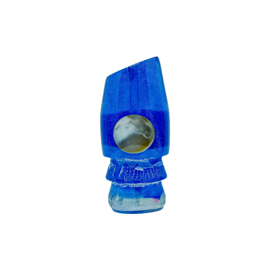 KEGZ - 12” Blue Shell Eye Apollo