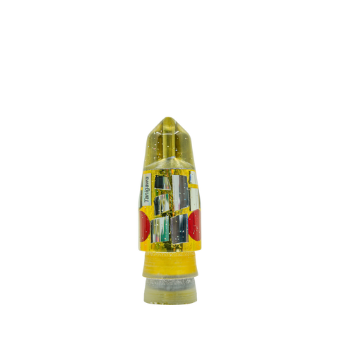 Tanigawa - 9 2-Hole Cracked Glass Bullet