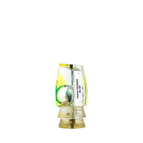 Joe Yee Lures - 12" Green Yellow Tint Apollo from Japan