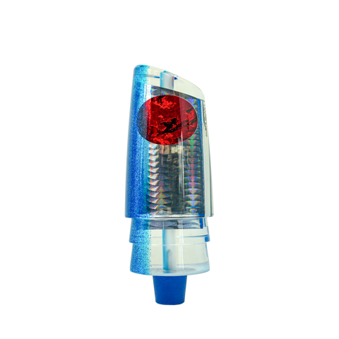 Tantrum - 14 XL Kaboom Blue Scale