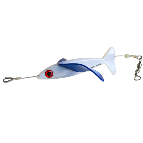 Hawaiian Malolo - Bird Teaser Custom Color