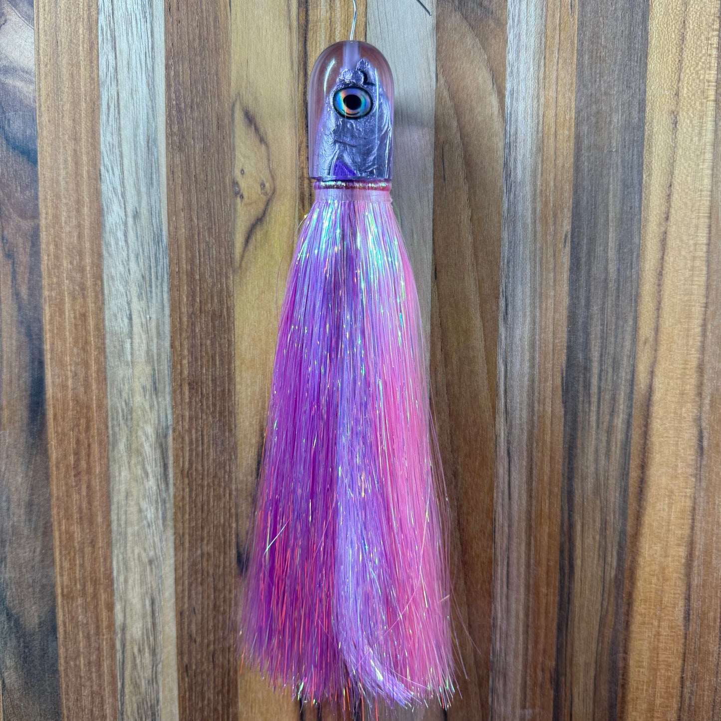 Aloha Lures - 9” Magic Malolo Stubby Flashabou