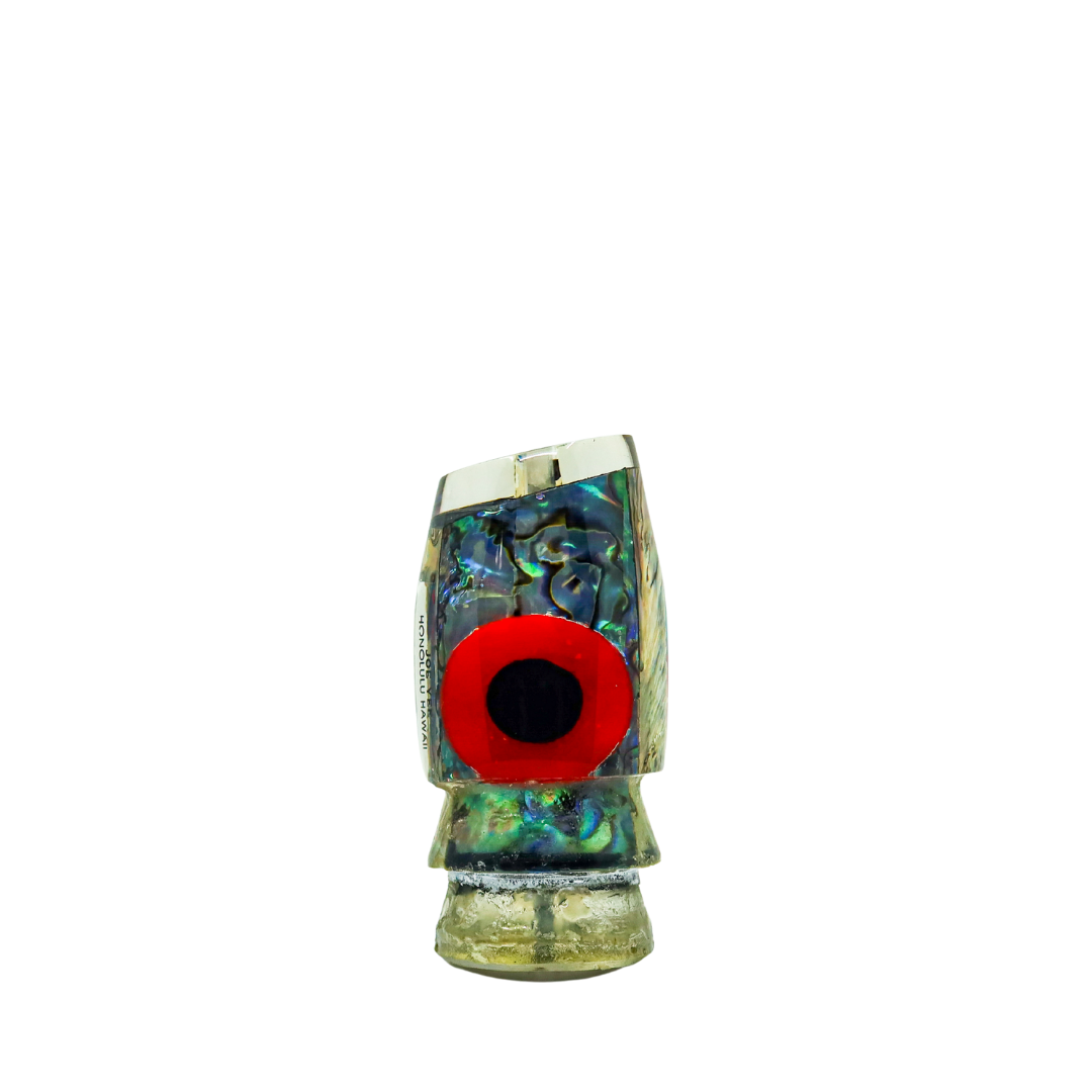 Joe Yee - 12" Paua Shell Resin Eye Apollo