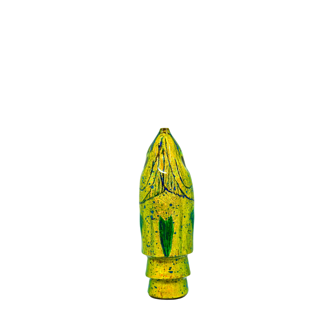 Niiyama - 9" New Mahi Fish Head Bullet