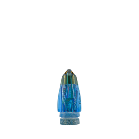 Crampton Baits - 9 Blue Tint 4-Hole Jetted Bullet