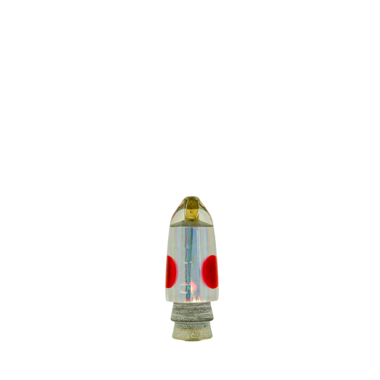 Leroy - 7" Vintage Clear Classic Bullet