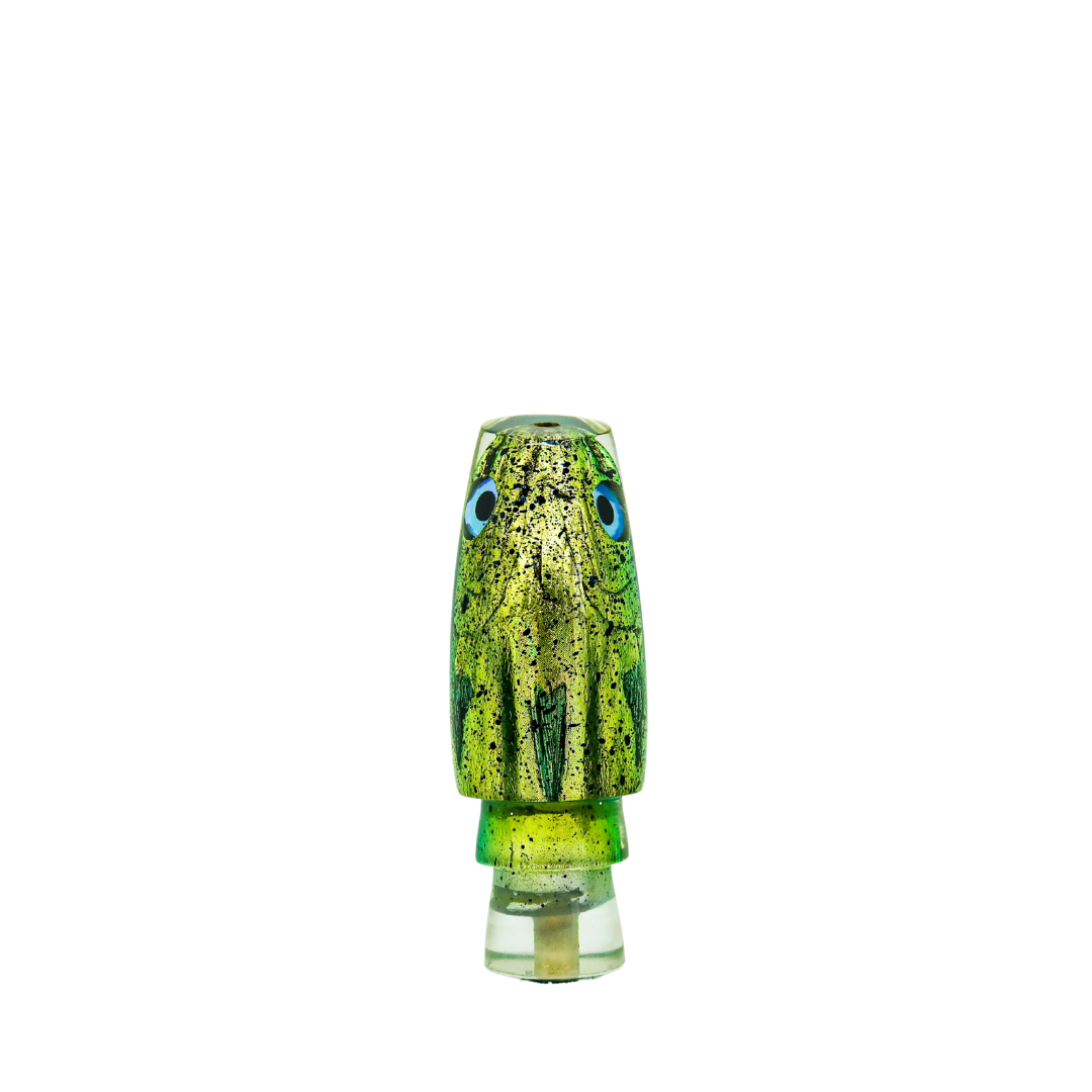 Nai Ocean - 9" Mahi Fish Head Plunger Slant