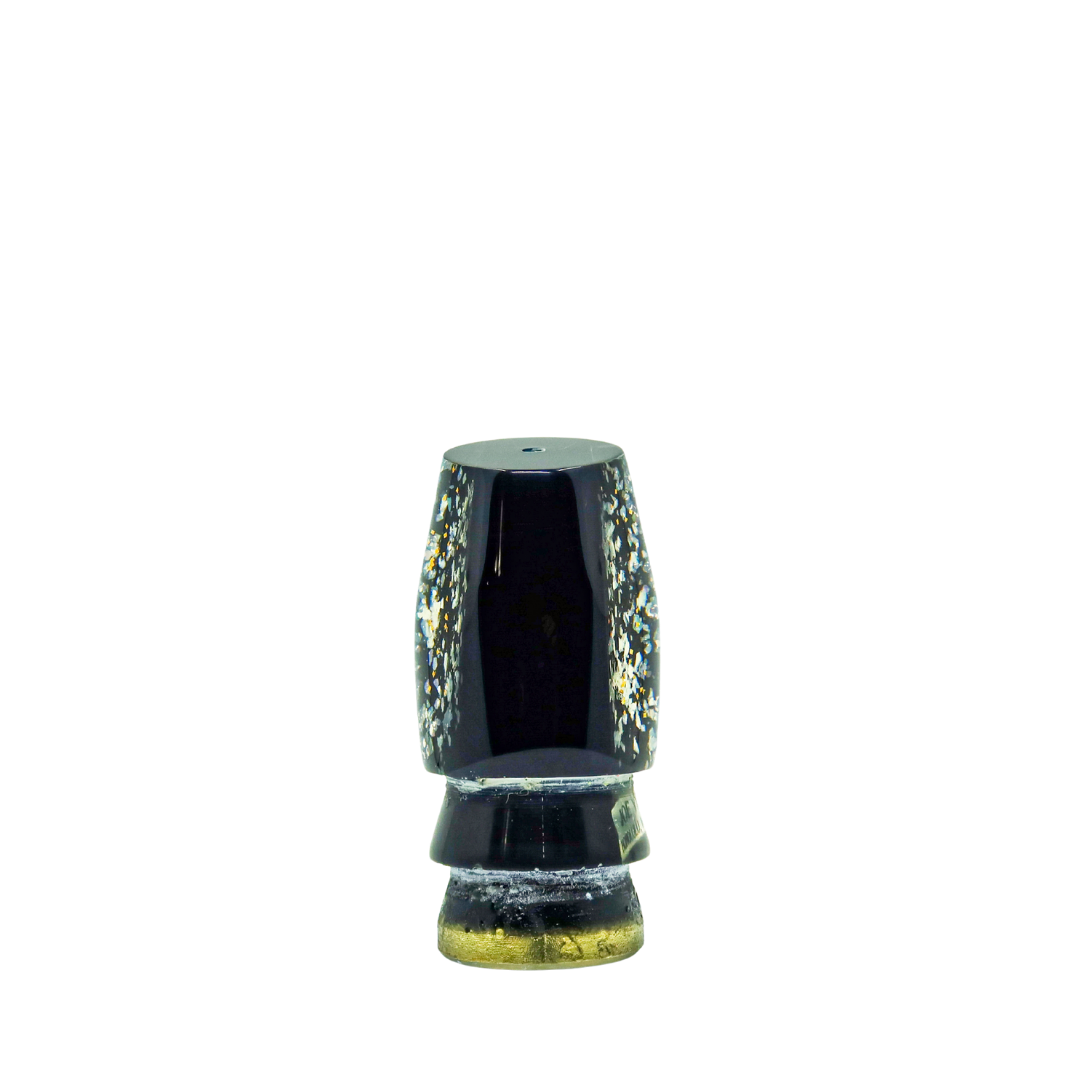 Joe Yee - 12" Vintage Salt N’ Pepper Flake Apollo