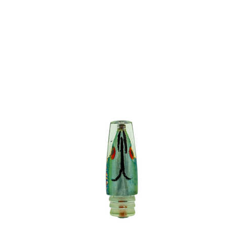 Odagiri - 7 Vintage Fish Head Pencil Slant