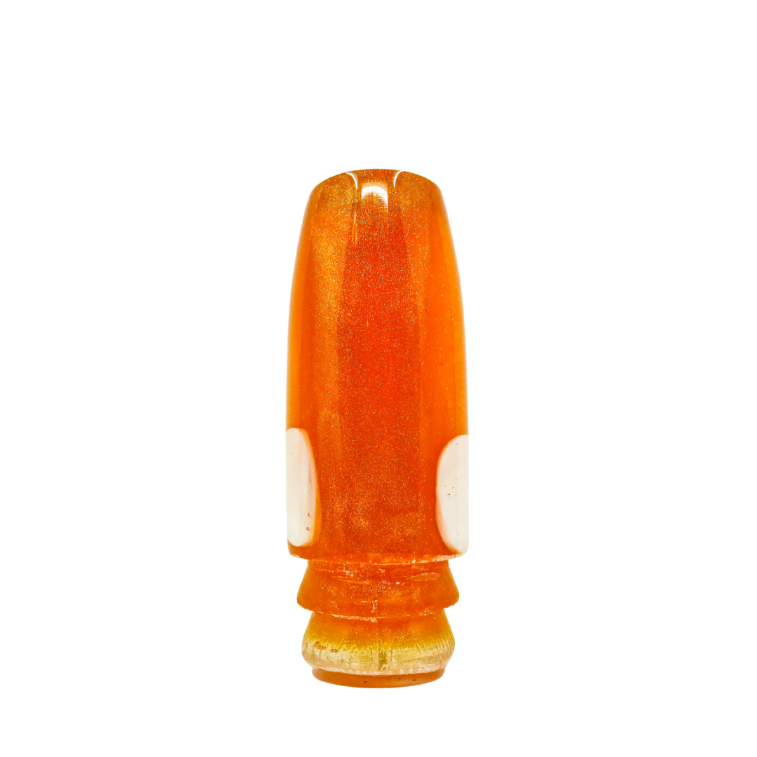 KEGZ - 14” Orange Real Shell Eye Super Plunger