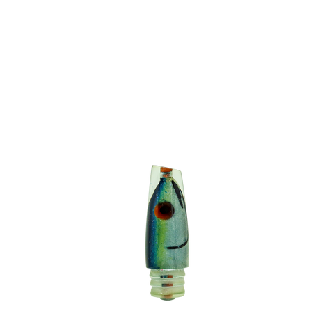 Odagiri - 7 Vintage Fish Head Pencil Slant
