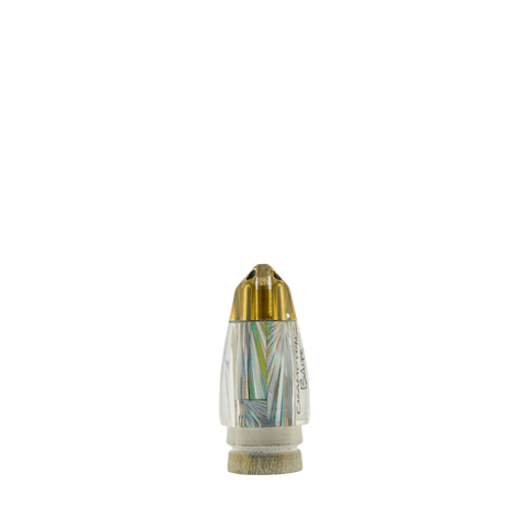 Crampton Baits - 9 Clear 4-Hole Jetted Bullet