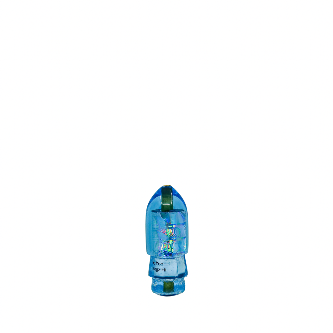 KEGZ - 6” Dum Dum Snub Bullet