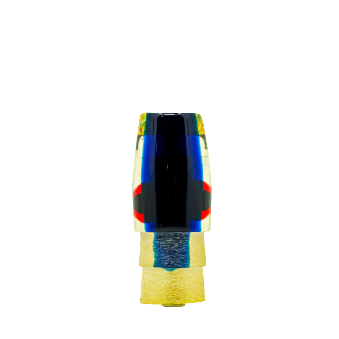 Kobash - 9” Vintage Blue Top Scoop