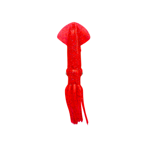 Moldcraft - 9-Inch Original Squid Hot Pink