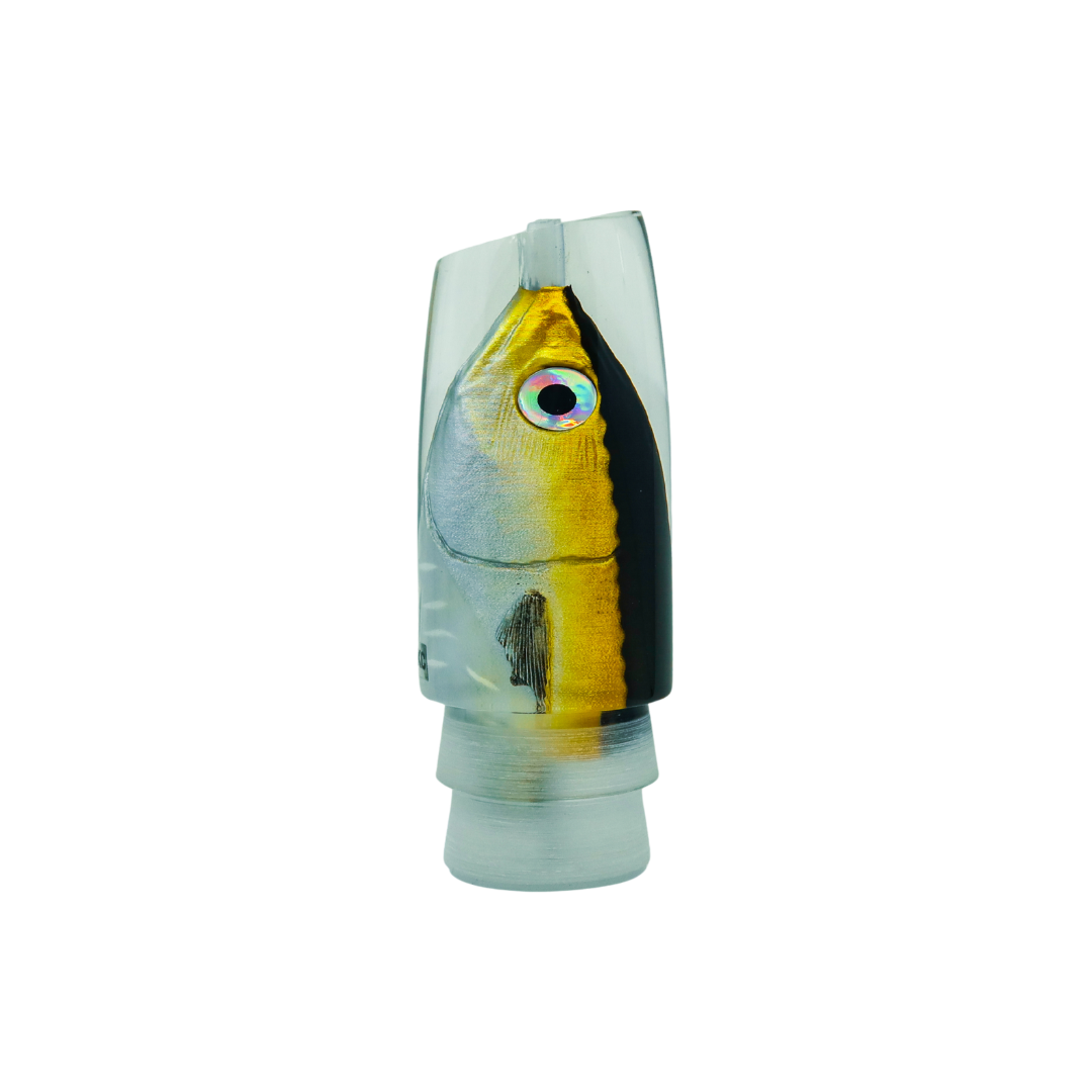 KC - 12” Shibi Fish Head Plunger