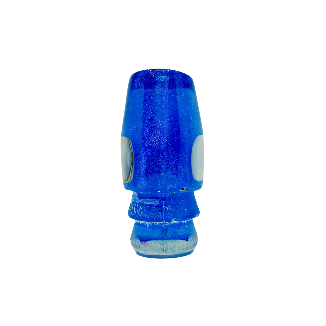 KEGZ - 12” Blue Shell Eye Apollo