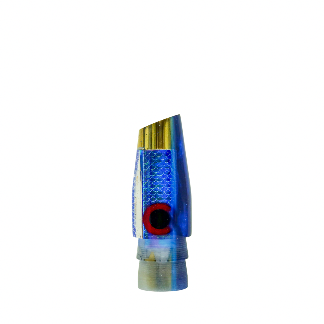 Sh-Bite - 9” Reversed Tapered Jetted Slant