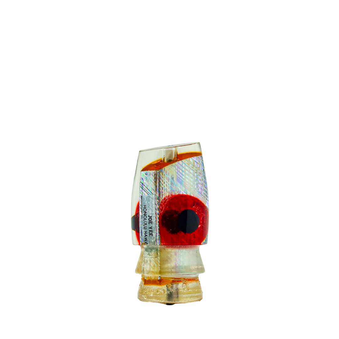 Joe Yee - 12" Evil Classic Resin Eye Apollo
