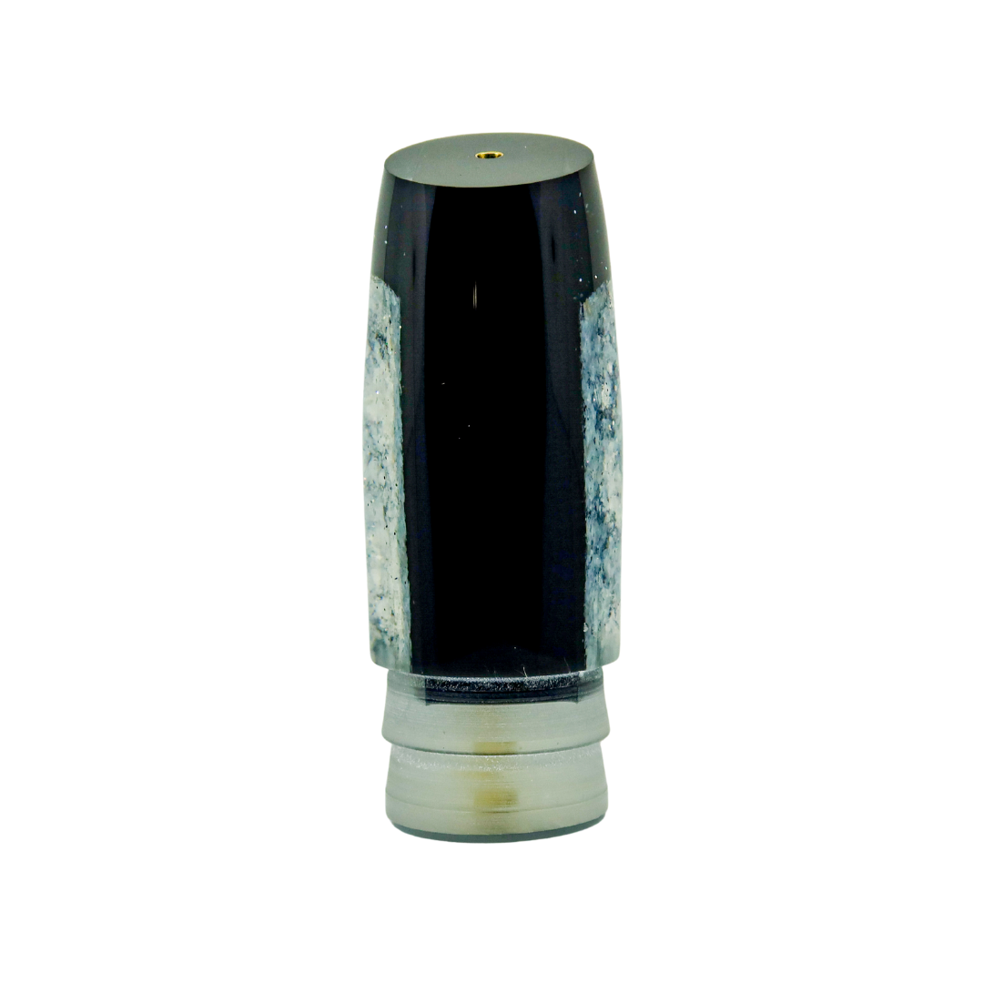 Tanigawa - 14" Large Salt & Pepper Plunger Skirted