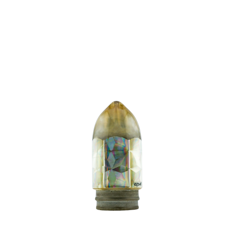 Enticer - 12" Six Shooter Pearl Tip Bullet