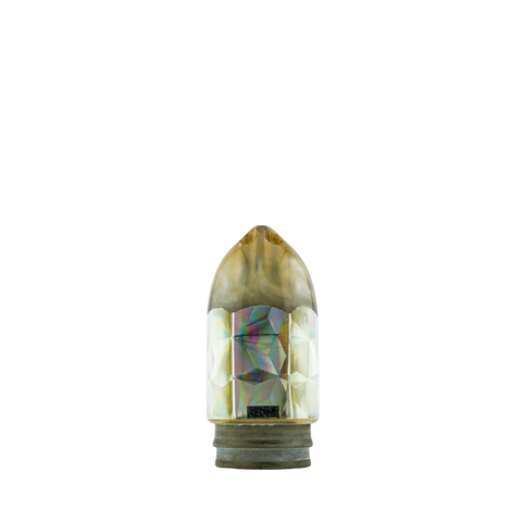 Enticer - 12" Six Shooter Pearl Tip Bullet