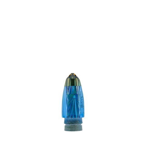 Crampton Baits - 7 Blue Tint 4-Hole Jetted Bullet