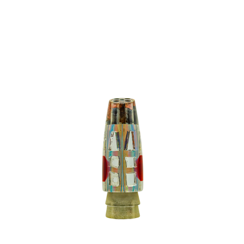 Leroy - 9 Cracked Glass 4-Jet Slant