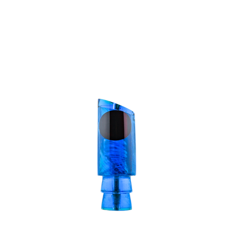 Koya Lures - 9" Blue Tint Blue Paua Tube