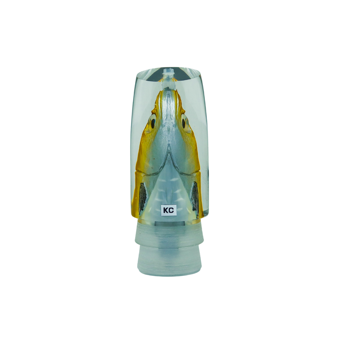 KC - 12” Shibi Fish Head Plunger